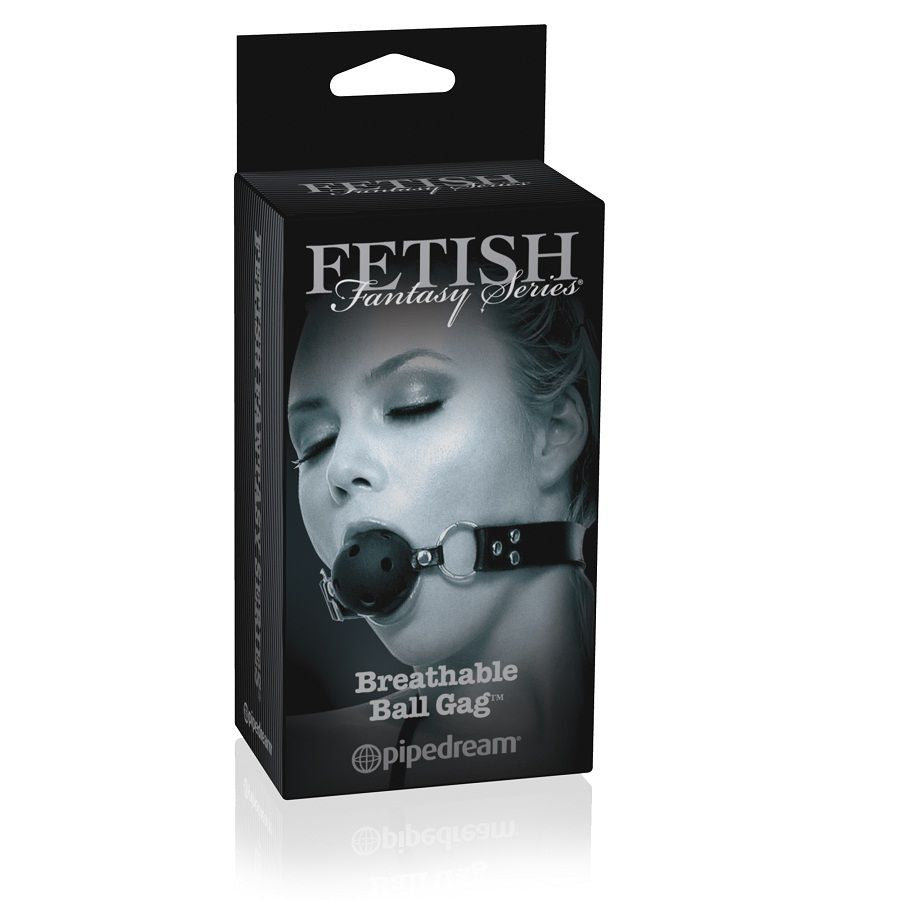 FETISH FANTASY LIMITED EDITION - Pustende Ball-gag