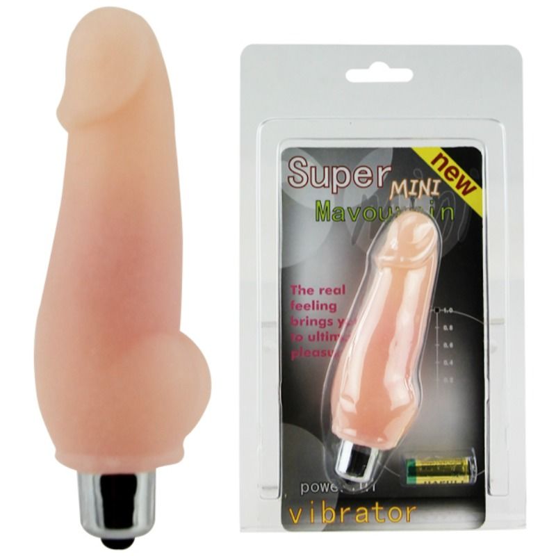 BAILE - Super Mini Mavouvin Vibrator
