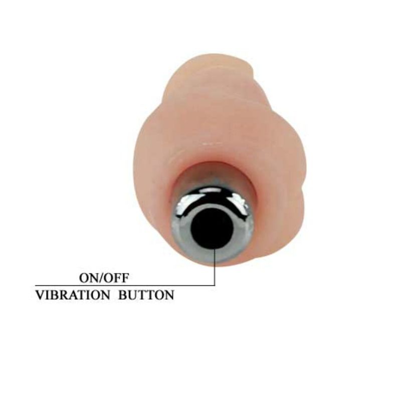 BAILE - Super Mini Mavouvin Vibrator