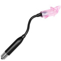 BAILE - Wizard Magic Wand-vibrator med 4 hoder