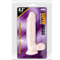 BAILE - Superrealistisk Dildo Naturlig 21,5 cm