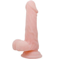 BAILE - Super Realistisk dildo Hud 16,5 cm