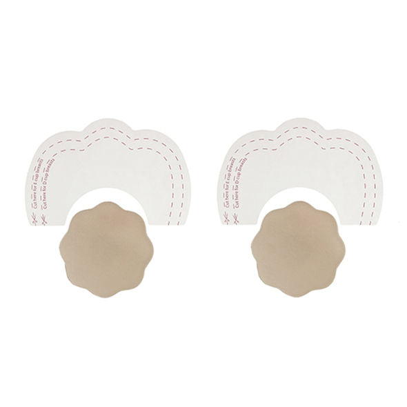 BYE-BRA - Brystløft + Silikon nipple covers