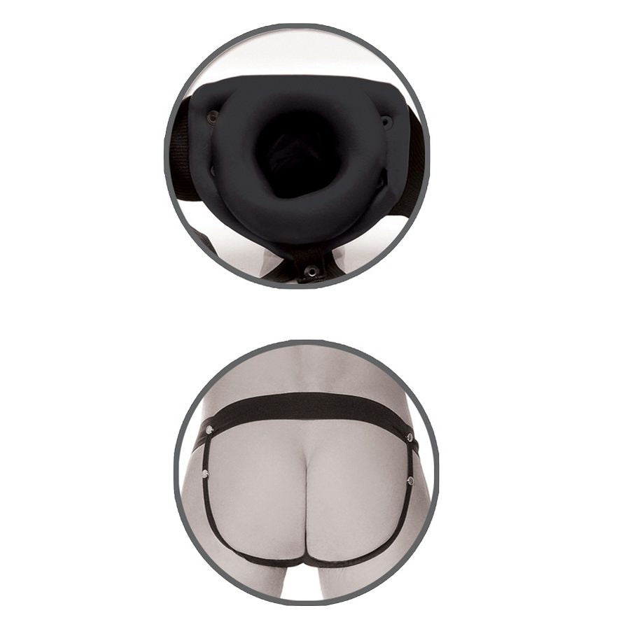 FETISH FANTASY LIMITED EDITION - Hul Strap-on 14 cm
