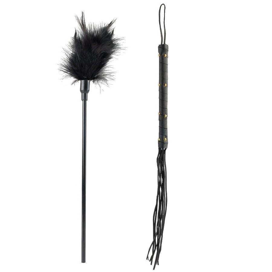 FETISH FANTASY LIMITED EDITION - Sexleketøysett