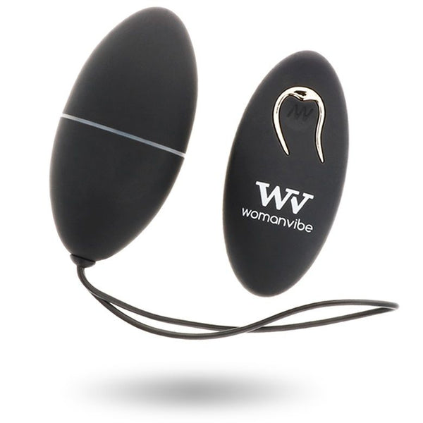 WOMANVIBE - Alsan Vibrerende Egg
