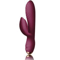 ROCKS-OFF - Everygirl Rabbitvibrator Burgunder