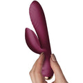 ROCKS-OFF - Everygirl Rabbitvibrator Burgunder