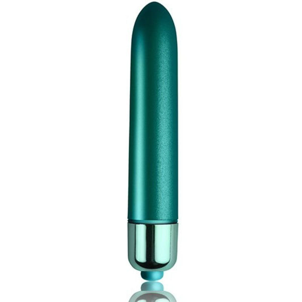 ROCKS-OFF - Touch of Velvet Peacock Petals Vibrerende Bullet