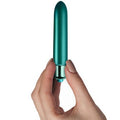 ROCKS-OFF - Touch of Velvet Peacock Petals Vibrerende Bullet