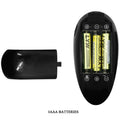 BAILE - Barbara Realistisk Vibrator med Sugekopp