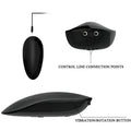 BAILE - Oliver Realistisk Vibrator med Rotasjon