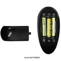 BAILE - Oliver Realistisk Vibrator med Rotasjon