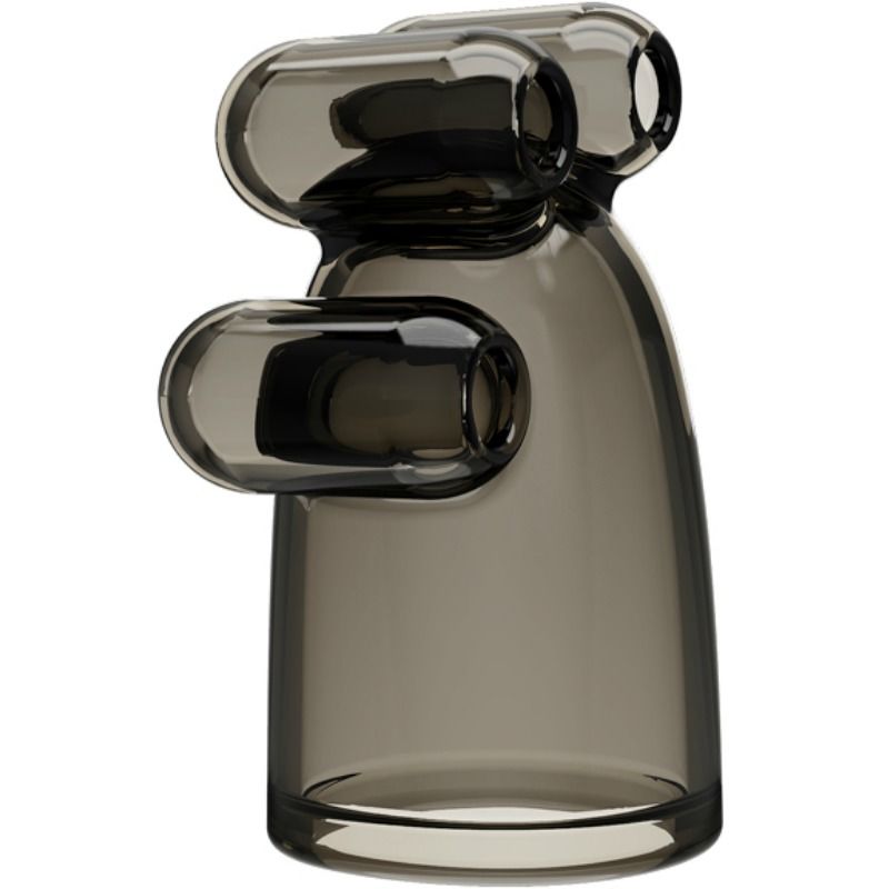 BAILE - Vibrerende Penishylse Crystal Cap II