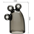 BAILE - Vibrerende Penishylse Crystal Cap II