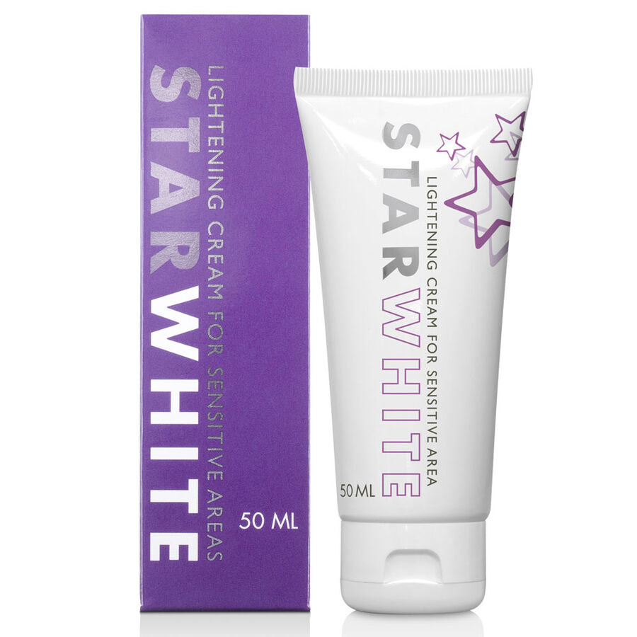 COBECO - Star White Lysnende Krem for Intime Områder 50 ml