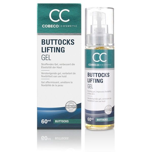 COBECO - CC Buttocks Oppstrammende Gel for Rumpe 60 ml