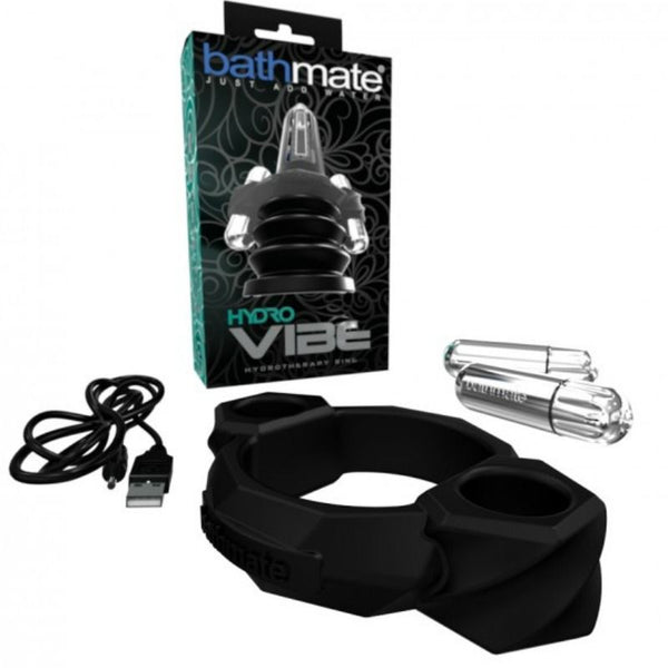 BATHMATE - HydroVibe Vibrasjonsring til Penispumpe