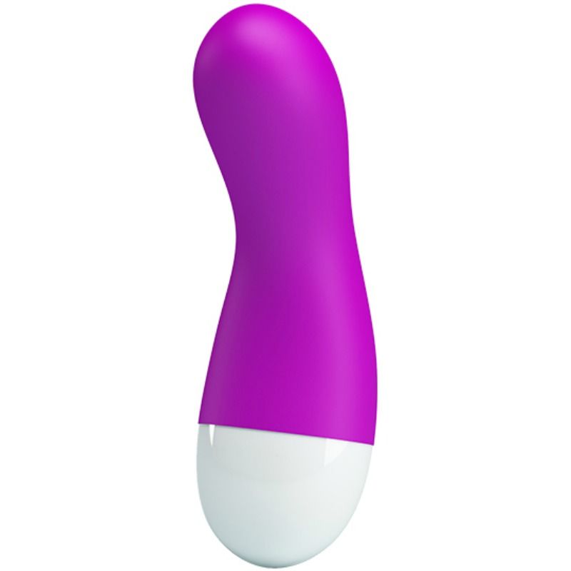 PRETTY LOVE - Ian Luksus G-punktsvibrator 30 Hastigheter