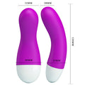 PRETTY LOVE - Ian Luksus G-punktsvibrator 30 Hastigheter