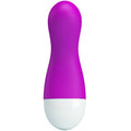 PRETTY LOVE - Ian Luksus G-punktsvibrator 30 Hastigheter
