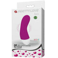 PRETTY LOVE - Ian Luksus G-punktsvibrator 30 Hastigheter