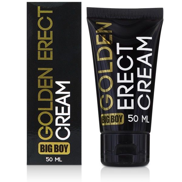 COBECO - Big Boy Golden Ereksjonskrem