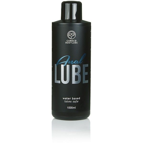COBECO - Anal Lube Analt glidemiddel 1000 ml