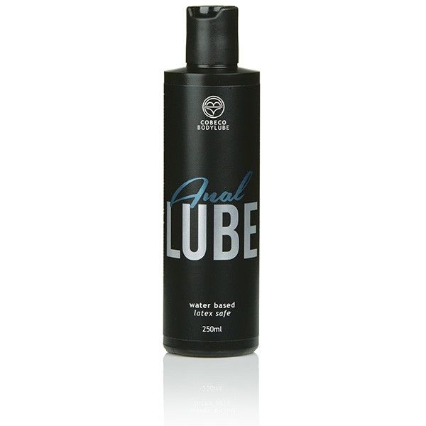 COBECO - Bodylube Analt Glidemiddel Lateksvennlig 250 ml