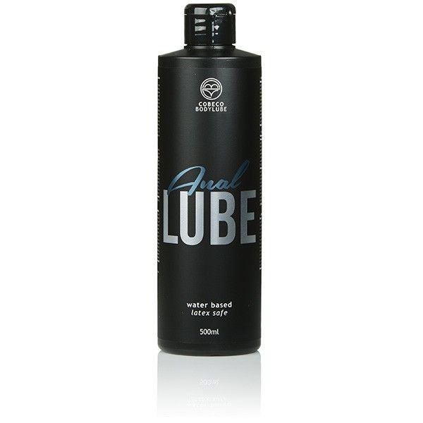 COBECO - Anal Lube Analt glidemiddel 500 ml