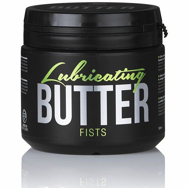 COBECO - CBL Anal Lube Butter Fisting 500 ml