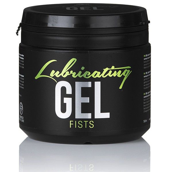 COBECO - CBL Ekstra Tykk Vannbasert Glidemiddel 500 ml
