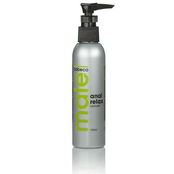 COBECO - Male Anal Relax Glidemiddel 150 ml