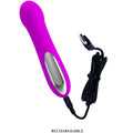PRETTY LOVE - Smart Mini Reuben G-punktsvibrator 30 Modi