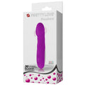 PRETTY LOVE - Smart Mini Reuben G-punktsvibrator 30 Modi