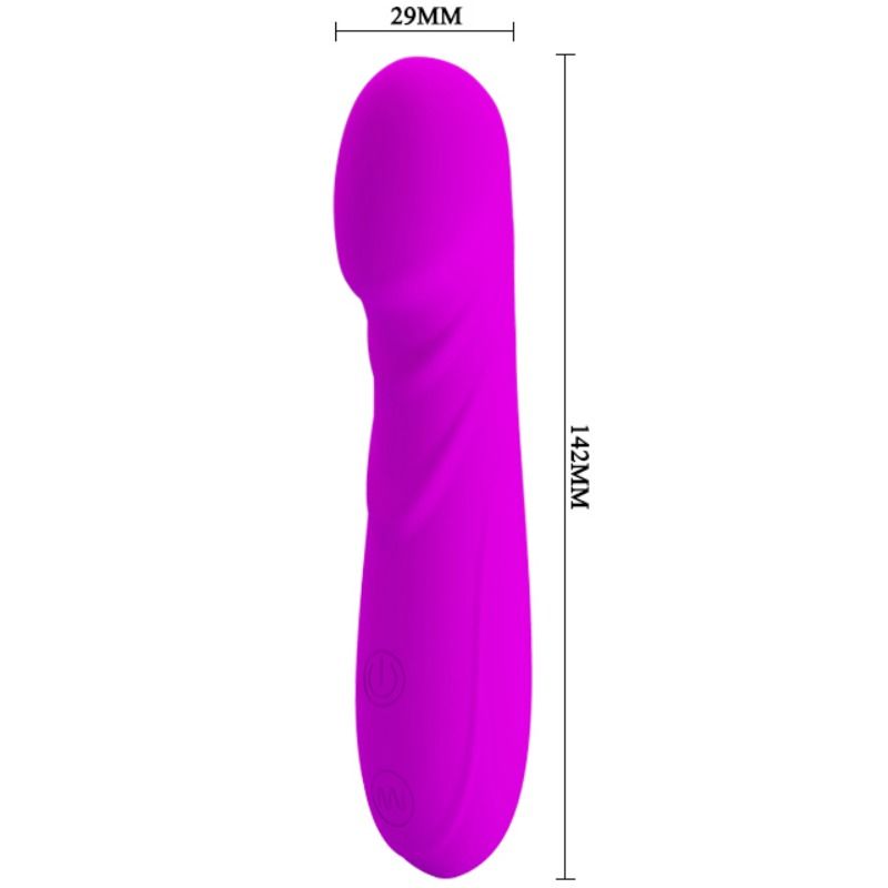 PRETTY LOVE - Smart Mini Reuben G-punktsvibrator 30 Modi