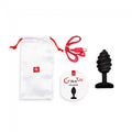 G-VIBE - Gplug Twist Vibrerende Analplugg