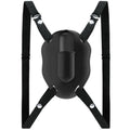 PRETTY LOVE - Vibrerende strap-on-stimulator med sele