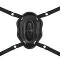 PRETTY LOVE - Vibrerende strap-on-stimulator med sele