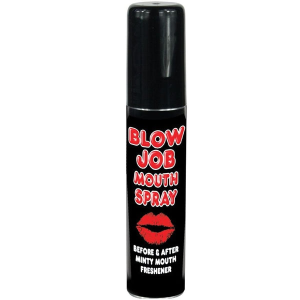 SPENCER & FLEETWOOD - Oralsex-spray Mint 25 ml