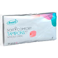 BEPPY - Soft-Comfort Tamponger Fuktig 4 stk
