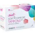 BEPPY - Soft-Comfort Tamponger Tørr 2 stk