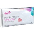 BEPPY - Soft-Comfort Tamponger Tørr 4 stk