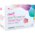 BEPPY - Soft-Comfort Tamponger Tørr 8 stk