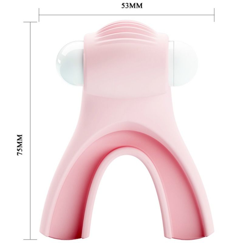 PRETTY LOVE - Elsa Oralsex-stimulator Unisex