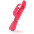 TREASURE - Missouri Rabbitvibrator Silikon