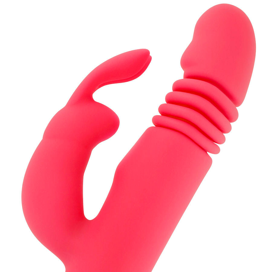 TREASURE - Missouri Rabbitvibrator Silikon