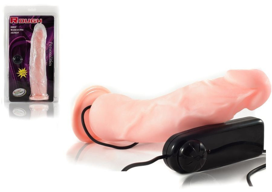 BAILE - Love Clone Realistisk Dildovibrator 22,3 cm