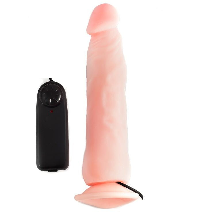 BAILE - Love Clone Realistisk Dildovibrator 22,3 cm