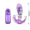 BAILE - Ripple Vibrerende vaginal- og analstimulator